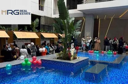 شقة - 2 غرف نوم - 1 حمام للبيع في لاندمارك - كمبوندات مدينة نصر - مدينة نصر - القاهرة شقة - 2 غرف نوم - 1 حمام للبيع في لاندمارك - كمبوندات مدينة نصر - مدينة نصر - القاهرة