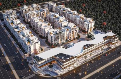 Apartment - 3 Bedrooms - 2 Bathrooms for sale in Isola - Hadayek October - 6 October City - Giza
