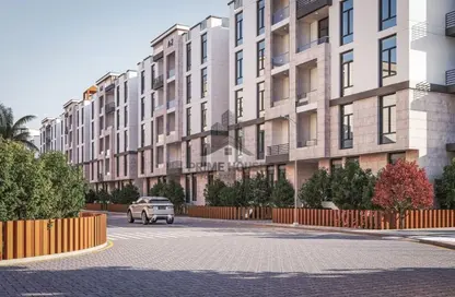 Apartment - 3 Bedrooms - 2 Bathrooms for sale in Isola - Hadayek October - 6 October City - Giza