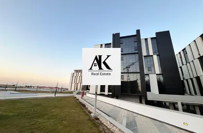 مساحات مكتبية - غرفة نوم - 1 حمام للايجار في مول هايد بارك بيزنس - شارع التسعين الجنوبي - التجمع الخامس - مدينة القاهرة الجديدة - القاهرة