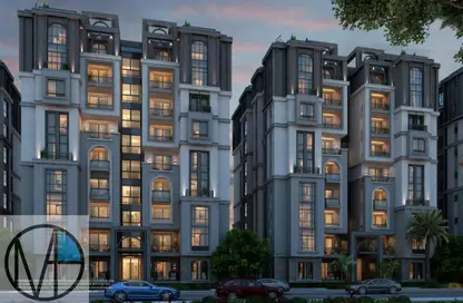 شقة - 2 غرف نوم - 2 حمامات للبيع في ايفر نيو كايرو - كمبوندات التجمع الخامس - التجمع الخامس - مدينة القاهرة الجديدة - القاهرة