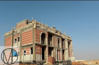 Apartment - 2 Bedrooms - 2 Bathrooms for sale in Ever New Cairo - 5th Settlement Compounds - The 5th Settlement - New Cairo City - Cairo