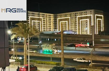 Apartment - Studio - 1 Bathroom for sale in Katameya Gate - El Katameya Compounds - El Katameya - New Cairo City - Cairo Apartment - Studio - 1 Bathroom for sale in Katameya Gate - El Katameya Compounds - El Katameya - New Cairo City - Cairo
