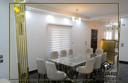 iVilla - 4 Bedrooms - 4 Bathrooms for rent in Mountain View Chill Out Park - Northern Expansions - 6 October City - Giza iVilla - 4 Bedrooms - 4 Bathrooms for rent in Mountain View Chill Out Park - Northern Expansions - 6 October City - Giza