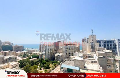 Apartment - 3 Bedrooms - 1 Bathroom for sale in Al Hedaya Mosque St. - Saba Basha - Hay Sharq - Alexandria
