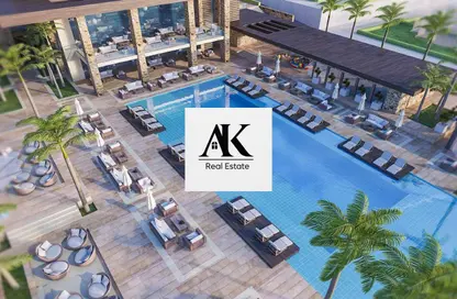 Villa - 4 Bedrooms - 6 Bathrooms for sale in Azha - Al Ain Al Sokhna - Suez