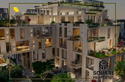 شقة - 1 حمام للبيع في سكاي رامب - الشيخ زايد - الجيزة