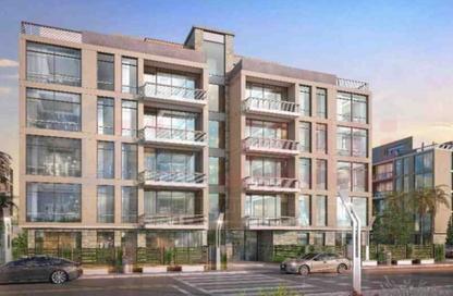 Apartment - 2 Bedrooms - 2 Bathrooms for sale in Marina 8 - Marina - Al Alamein - North Coast