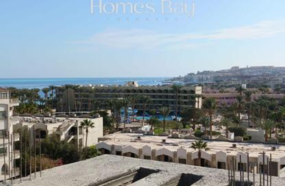 Apartment - 1 Bedroom - 1 Bathroom for sale in Hurghada Marina - Hurghada Resorts - Hurghada - Red Sea