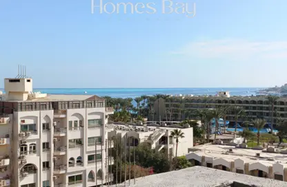 Apartment - 1 Bedroom - 1 Bathroom for sale in Hurghada Marina - Hurghada Resorts - Hurghada - Red Sea