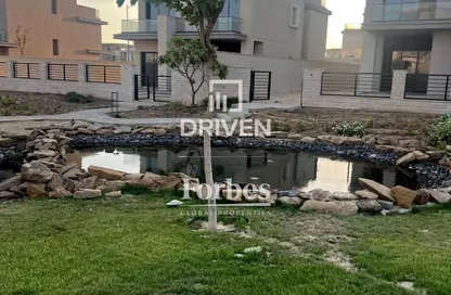 Villa - 4 Bedrooms - 4 Bathrooms for sale in The Estates - Sheikh Zayed Compounds - Sheikh Zayed City - Giza