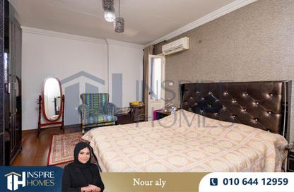 Apartment - 3 Bedrooms - 3 Bathrooms for sale in Al Sayeda Sakina Bint Al Hussein St. - Kafr Abdo - Roushdy - Hay Sharq - Alexandria