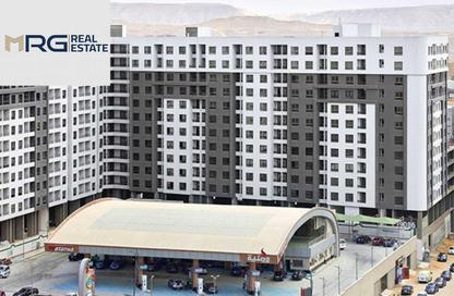 Apartment - Studio - 1 Bathroom for sale in Katameya Gate - El Katameya Compounds - El Katameya - New Cairo City - Cairo Apartment - Studio - 1 Bathroom for sale in Katameya Gate - El Katameya Compounds - El Katameya - New Cairo City - Cairo