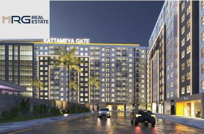 Apartment - Studio - 1 Bathroom for sale in Katameya Gate - El Katameya Compounds - El Katameya - New Cairo City - Cairo Apartment - Studio - 1 Bathroom for sale in Katameya Gate - El Katameya Compounds - El Katameya - New Cairo City - Cairo