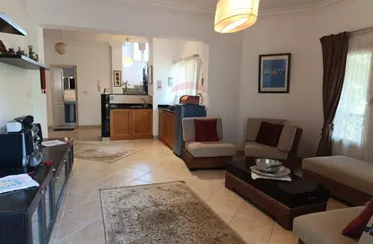 Villa - 4 Bedrooms - 3 Bathrooms for rent in El Rehab Extension - Al Rehab - New Cairo City - Cairo