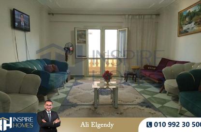Apartment - 3 Bedrooms - 1 Bathroom for rent in Sidi Gaber - Hay Sharq - Alexandria