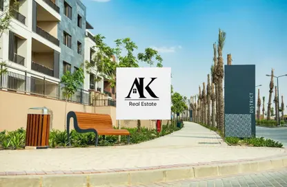 Townhouse - 3 Bedrooms - 2 Bathrooms for sale in District 5 - 5th Settlement Compounds - The 5th Settlement - New Cairo City - Cairo