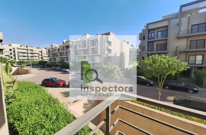 شقة - 3 غرف نوم - 2 حمامات للايجار في مون ريزيدنس - فيفث سكوير - التجمع الخامس - مدينة القاهرة الجديدة - القاهرة