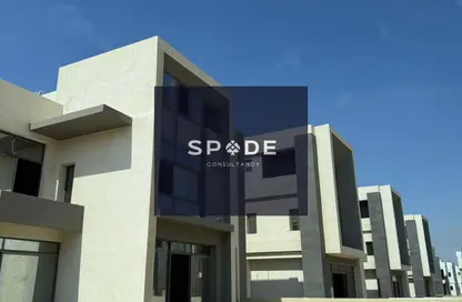 منزل مزدوج - 5 غرف نوم - 5 حمامات للبيع في كومباوند سعاده - مدينة القاهرة الجديدة - القاهرة