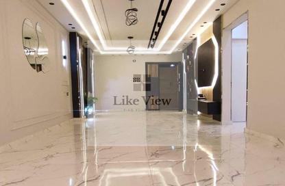 Apartment - 3 Bedrooms - 2 Bathrooms for rent in Gate 3 old - Khafre - Hadayek El Ahram - Giza