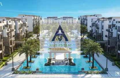 Apartment - 2 Bedrooms - 2 Bathrooms for sale in Sahl Hasheesh Resort - Sahl Hasheesh - Hurghada - Red Sea