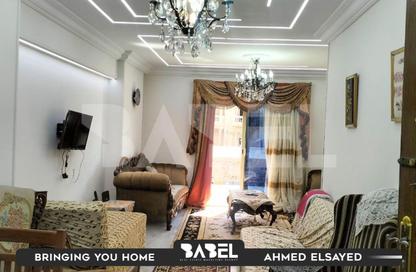 Apartment - 3 Bedrooms - 1 Bathroom for rent in El Shatby - Hay Wasat - Alexandria