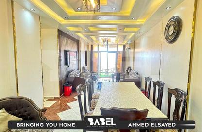 Apartment - 3 Bedrooms - 2 Bathrooms for rent in Iskandar Ibrahim St. - Miami - Hay Awal El Montazah - Alexandria