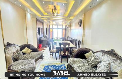 Apartment - 3 Bedrooms - 2 Bathrooms for rent in Iskandar Ibrahim St. - Miami - Hay Awal El Montazah - Alexandria