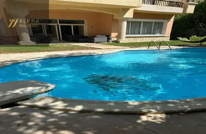 فيلا - 5 غرف نوم - 7 حمامات للايجار في قطامية بالمز - كمبوندات التجمع الخامس - التجمع الخامس - مدينة القاهرة الجديدة - القاهرة