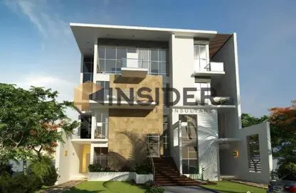 iVilla - 3 Bedrooms - 3 Bathrooms for sale in Mountain View iCity - 5th Settlement Compounds - The 5th Settlement - New Cairo City - Cairo iVilla - 3 Bedrooms - 3 Bathrooms for sale in Mountain View iCity - 5th Settlement Compounds - The 5th Settlement - New Cairo City - Cairo