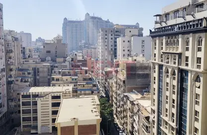 Apartment - 3 Bedrooms - 2 Bathrooms for sale in Laurent - Hay Sharq - Alexandria