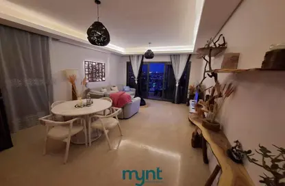 Apartment - 2 Bedrooms - 2 Bathrooms for rent in Park Side Residence - Zed Towers - Sheikh Zayed Compounds - Sheikh Zayed City - Giza