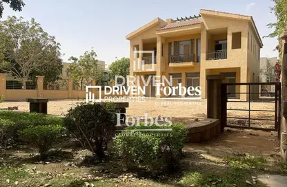 Villa - 5 Bedrooms - 7 Bathrooms for sale in Allegria - Sheikh Zayed Compounds - Sheikh Zayed City - Giza