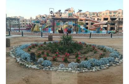 Chalet - 3 Bedrooms - 3 Bathrooms for sale in Orlando 2 - Al Ain Al Sokhna - Suez