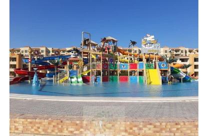 Chalet - 3 Bedrooms - 3 Bathrooms for sale in Orlando 2 - Al Ain Al Sokhna - Suez