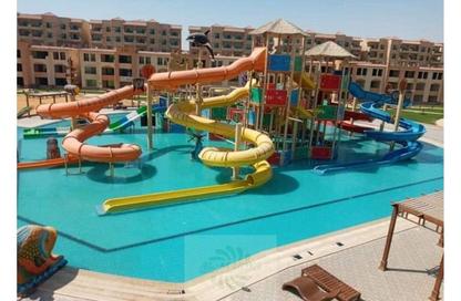 Chalet - 3 Bedrooms - 3 Bathrooms for sale in Orlando 2 - Al Ain Al Sokhna - Suez