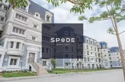 Apartment - 2 Bedrooms - 3 Bathrooms for sale in Mountain View Hyde Park - 5th Settlement Compounds - The 5th Settlement - New Cairo City - Cairo