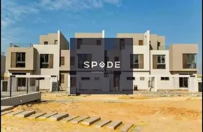 Townhouse - 4 Bedrooms - 3 Bathrooms for sale in Sodic East - 6th District - New Heliopolis - Cairo