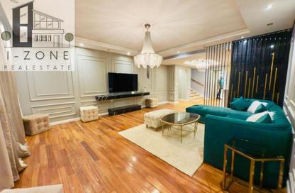 Duplex - 4 Bedrooms - 3 Bathrooms for sale in Eastown - 5th Settlement Compounds - The 5th Settlement - New Cairo City - Cairo