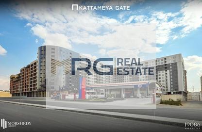 Apartment - 1 Bedroom - 1 Bathroom for sale in Katameya Gate - El Katameya Compounds - El Katameya - New Cairo City - Cairo Apartment - 1 Bedroom - 1 Bathroom for sale in Katameya Gate - El Katameya Compounds - El Katameya - New Cairo City - Cairo