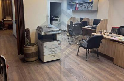 Office Space - Studio - 1 Bathroom for sale in Shaarawy St. - Laurent - Hay Sharq - Alexandria