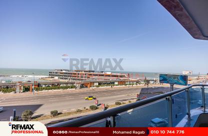 Apartment - 6 Bedrooms - 5 Bathrooms for sale in San Stefano Grand Plaza - San Stefano - Hay Sharq - Alexandria