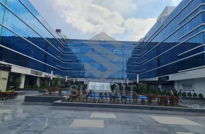 مساحات مكتبية - غرفة نوم - 1 حمام للايجار في تريفيوم سكوير - شارع التسعين الشمالي - التجمع الخامس - مدينة القاهرة الجديدة - القاهرة