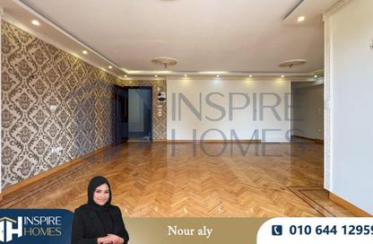 Apartment - 3 Bedrooms - 3 Bathrooms for sale in Al Sayeda Sakina Bint Al Hussein St. - Kafr Abdo - Roushdy - Hay Sharq - Alexandria
