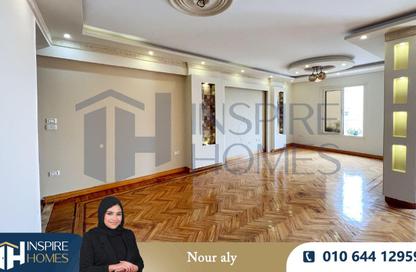 Apartment - 3 Bedrooms - 3 Bathrooms for sale in Al Sayeda Sakina Bint Al Hussein St. - Kafr Abdo - Roushdy - Hay Sharq - Alexandria