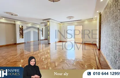 Apartment - 3 Bedrooms - 3 Bathrooms for sale in Al Sayeda Sakina Bint Al Hussein St. - Kafr Abdo - Roushdy - Hay Sharq - Alexandria