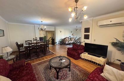 Apartment - 3 Bedrooms - 2 Bathrooms for rent in Rehab City First Phase - Al Rehab - New Cairo City - Cairo