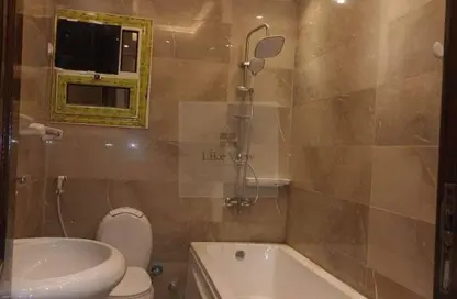 شقة - 3 غرف نوم - 2 حمامات للايجار في البوابة الثانية - احمس - حدائق الاهرام - الجيزة