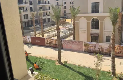 شقة - 3 غرف نوم - 3 حمامات للبيع في فيلدج ويست - كمبوندات الشيخ زايد - الشيخ زايد - الجيزة