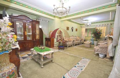 شقة - 2 غرف نوم - 1 حمام للبيع في سيدي بشر - حي اول المنتزة - الاسكندرية